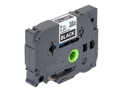 TZE325 BROTHER PTOUCH 9mm SCHW-WEISS