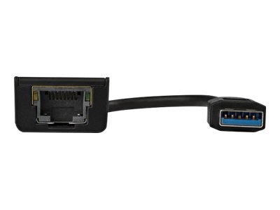 STARTECH.COM USB31000S USB 3.0 to Gigabit Ethernet NIC Network Adapter STARTECH.COM USB31000S USB 3.0 to Gigabit Ethernet NIC Network Adapter