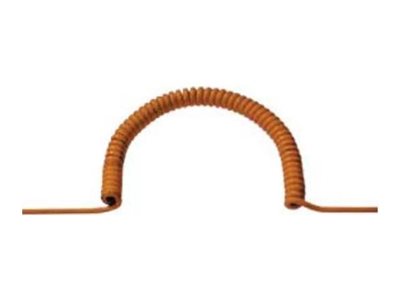 Bachmann Spiralleitung 684.881 H07BQ-F 3x1,5 orange Bachmann Spiralleitung 684.881 H07BQ-F 3x1,5 orange