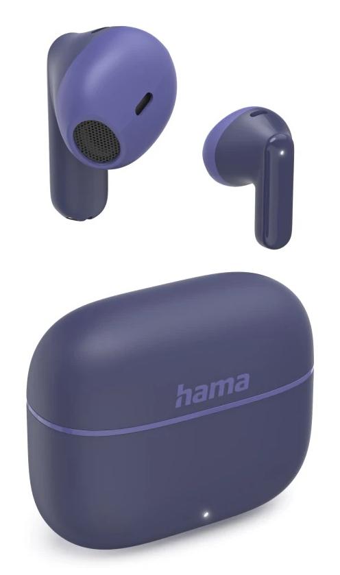 Hama Freedom Light II In-Ear Bluetooth blau