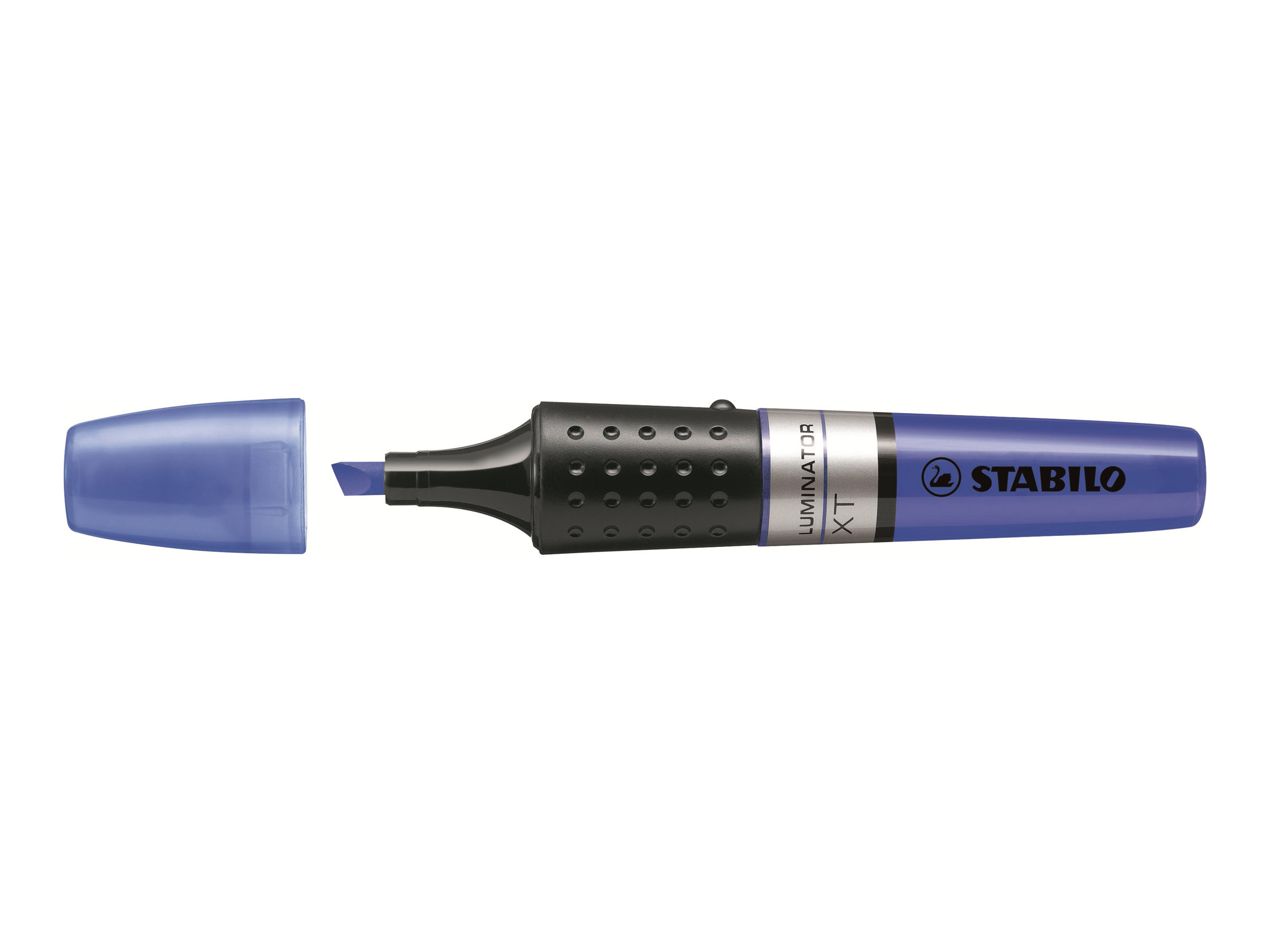 STABILO LUMINATOR Textmarker blau, 1 St. STABILO LUMINATOR Textmarker blau, 1 St.