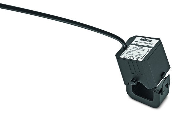 WAGO Kabelumbau-Stromwandler 250A/5A, 1 VA