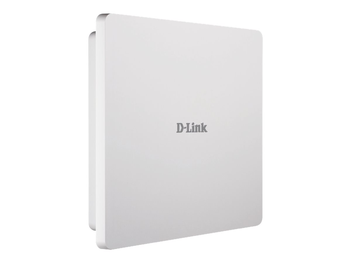 DLINK DAPX3060OU AX3000 WiFi 6 Outdoor PoE Access Point WiFi 6 bis zu 3,0 GBits 1x 2,5 Gigabit EthernetLAN IP68
