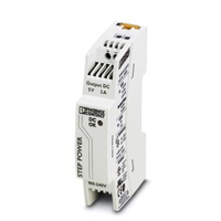Phoenix Contact Stromversorgung STEP-PS/ 1AC/ 5DC/2 1phasig