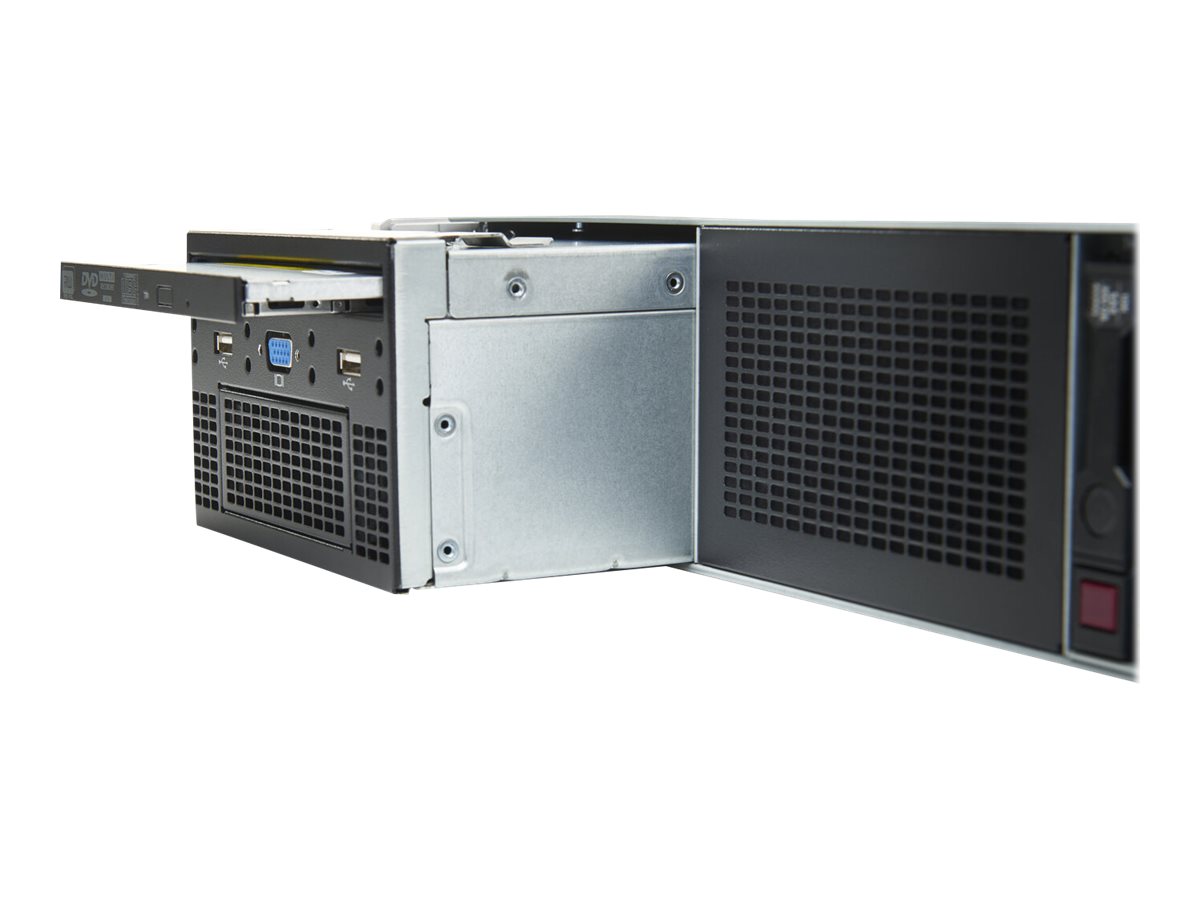 HPE ProLiant DL380 Gen11 SFF Universal Media Bay Kit HPE ProLiant DL380 Gen11 SFF Universal Media Bay Kit