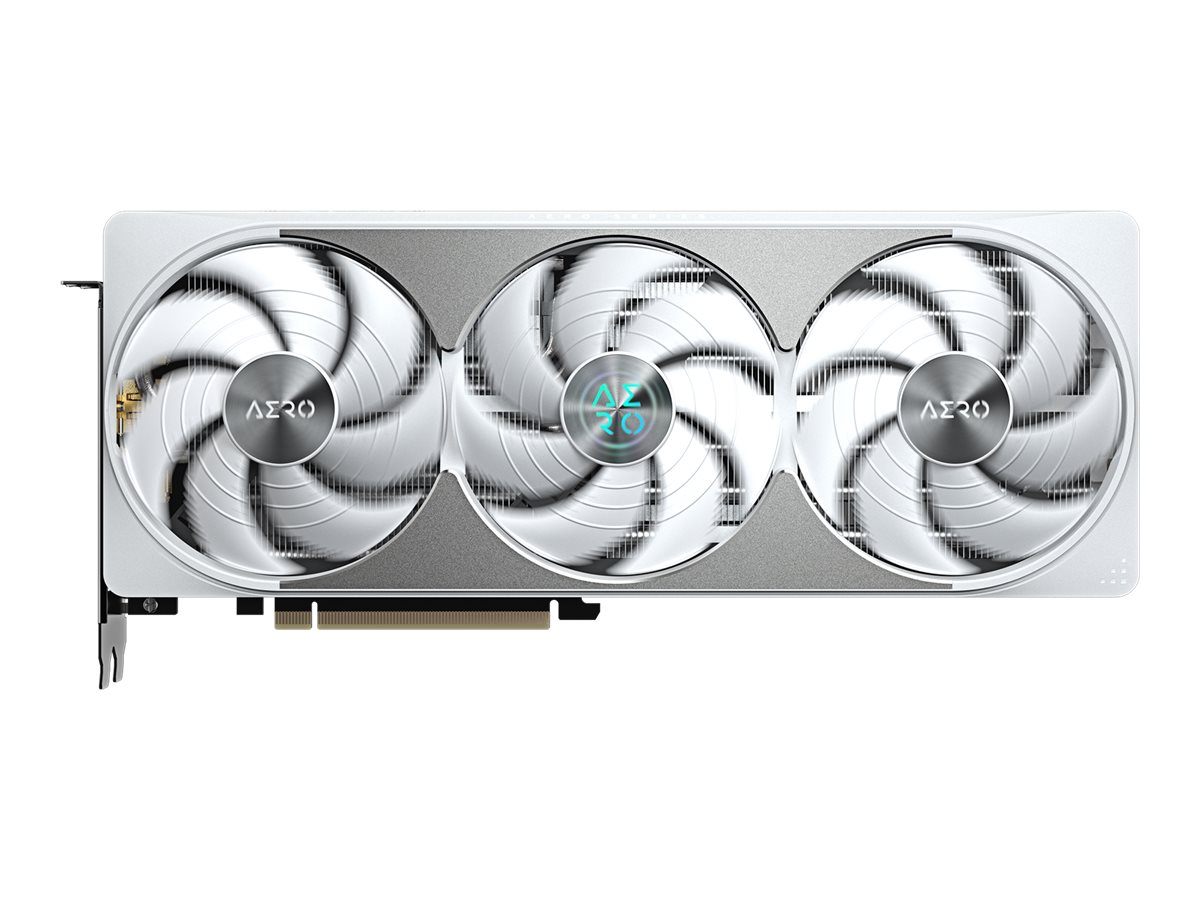 Gigabyte RTX5080 AERO OC 16GB GDDR7 HDMI 3xDP