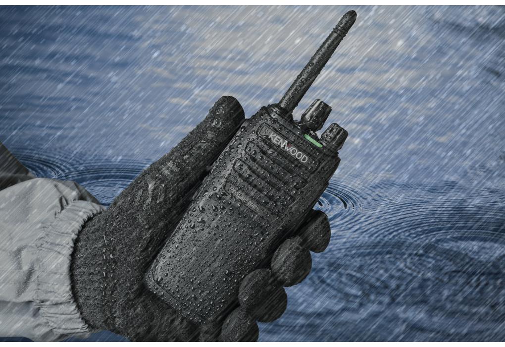Kenwood Handfunkgerät TK3701D