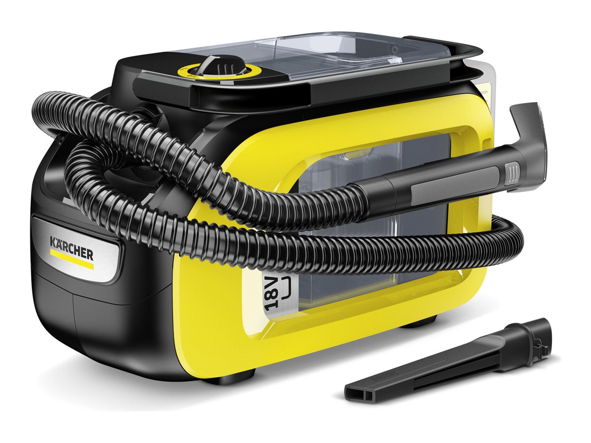 KaeRCHER SE 3-18 COMPACT Nass-/Trockensauger 184 W KaeRCHER SE 3-18 COMPACT Nass-/Trockensauger 184 W