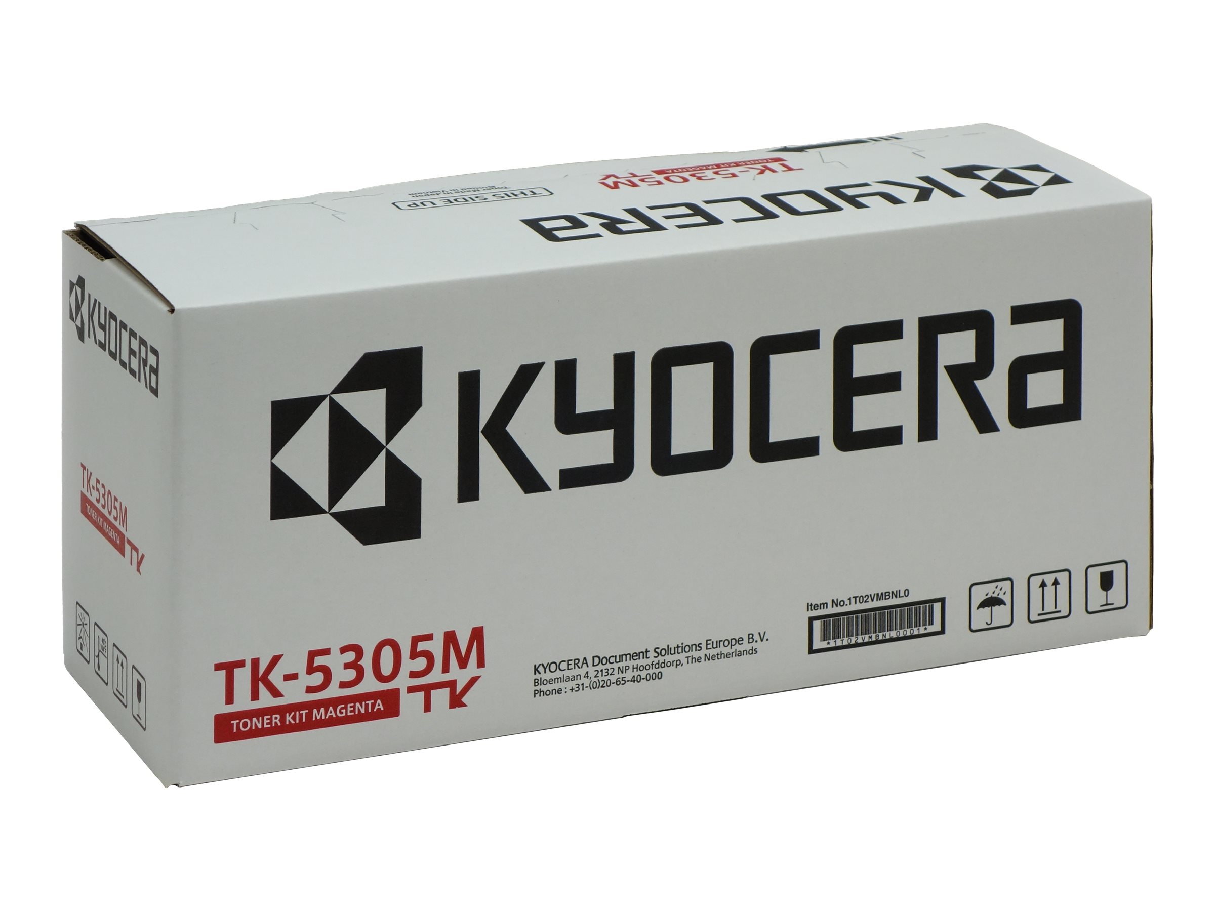 1T02VMBNL0 KYOCERA TK5305M TA Toner 1T02VMBNL0 KYOCERA TK5305M TA Toner