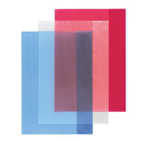 3 herlitz Heftumschlaege farbsortiert Kunststoff DIN A4 3 herlitz Heftumschlaege farbsortiert Kunststoff DIN A4