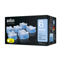 BRAU Reinigungskartusche CCR6 6er-Pack BRAU Reinigungskartusche CCR6 6er-Pack