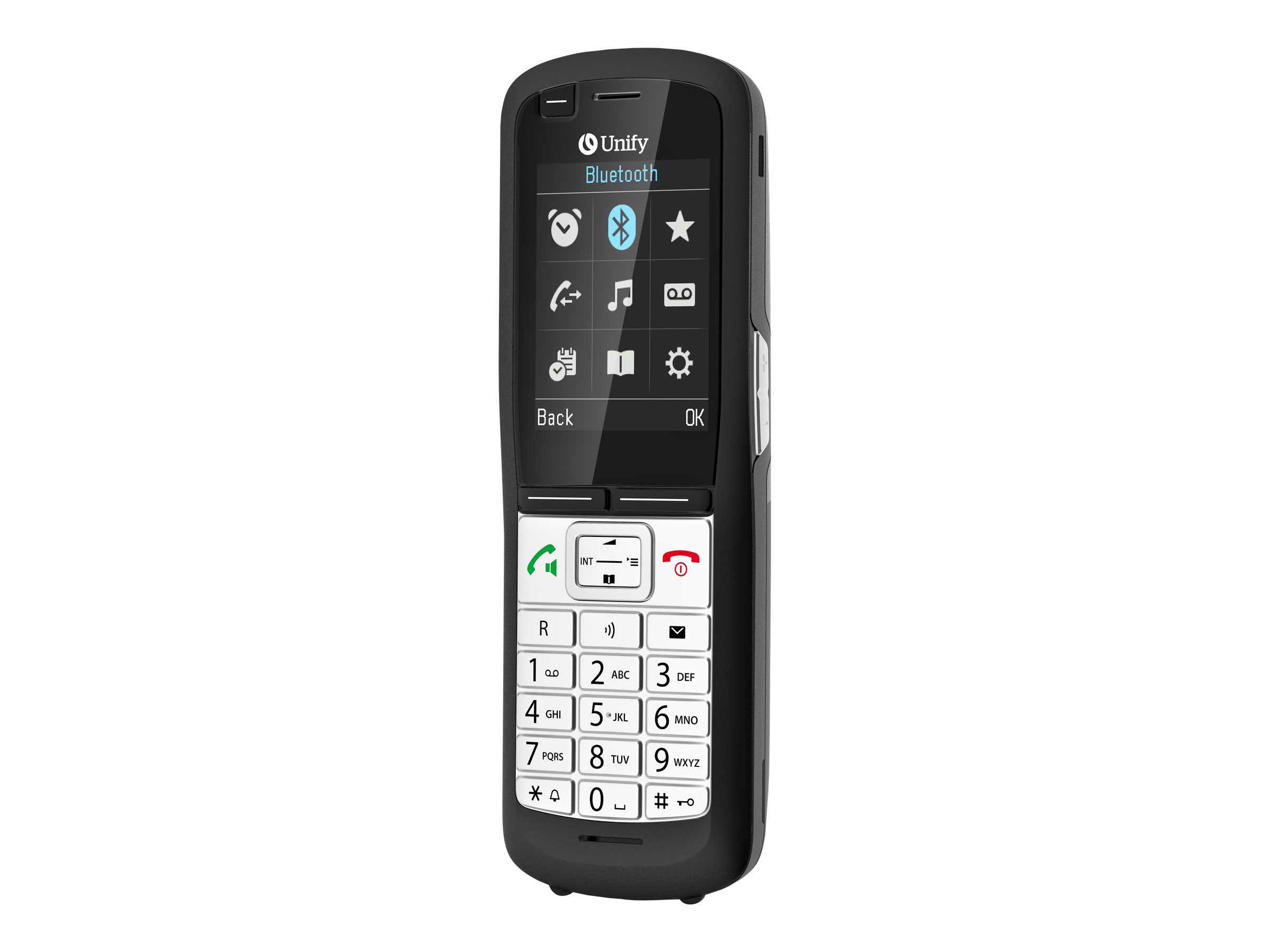 Mitel OpenScape DECT Phone R6 Mobilteil,