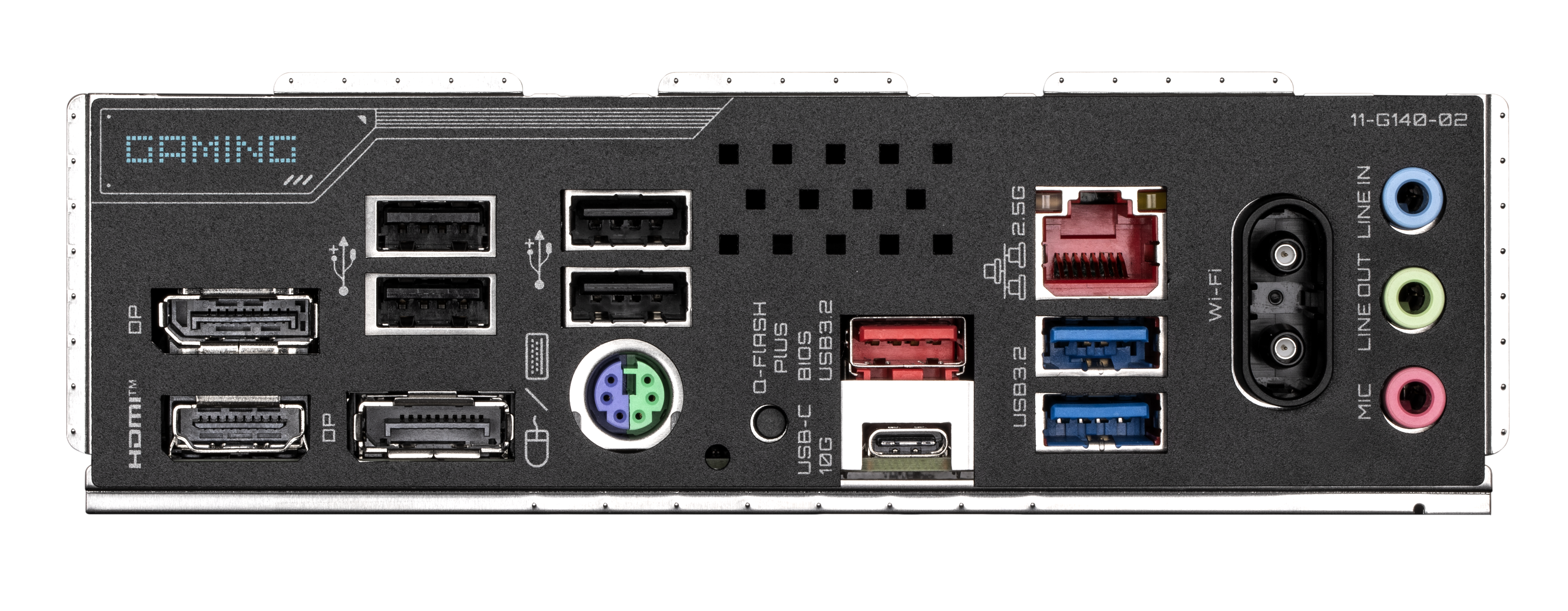 GIGABYTE B850M GAMING X WF6E AM5 4xDDR5 mATX HDMI 2xDP USB WIFI MB