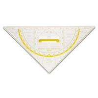 ARISTO Geodreieck GEO DREIECK 2 80,0 cm