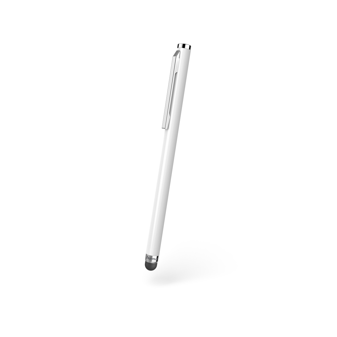 hama Eingabestift Easy weiss, 1 St