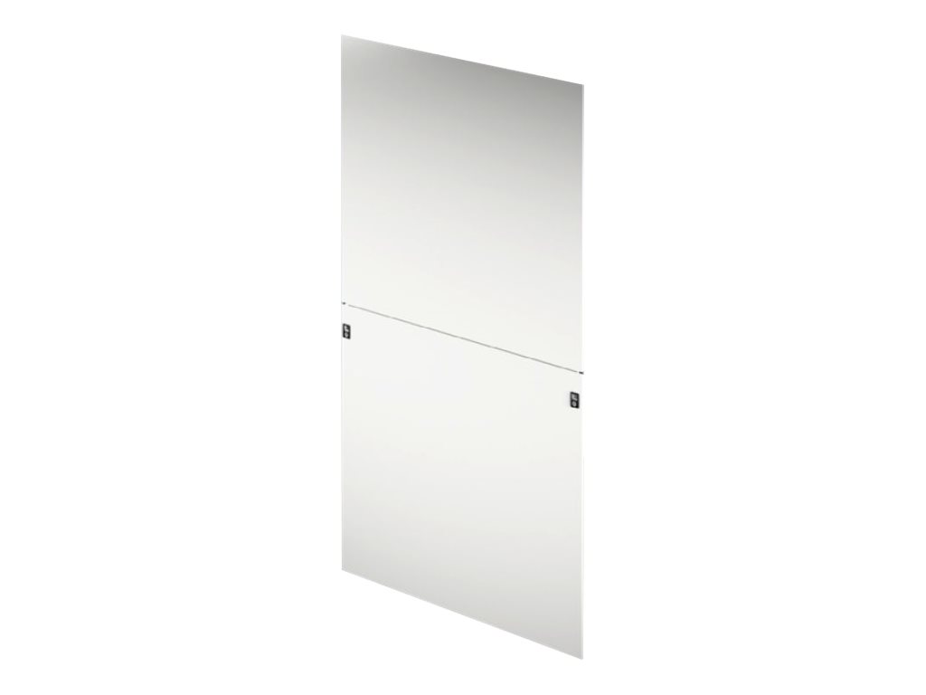 Rittal Seitenwand VX IT horizontal geteilt HxT2000x1200mm Rittal Seitenwand VX IT horizontal geteilt HxT2000x1200mm