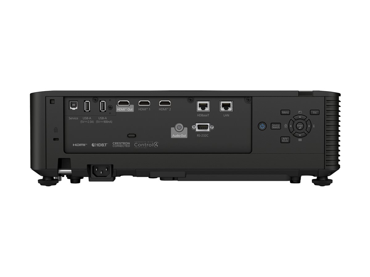 EPSON EBL895U Projector 8000 Lumen 3LCD WUXGA 1920x1200
