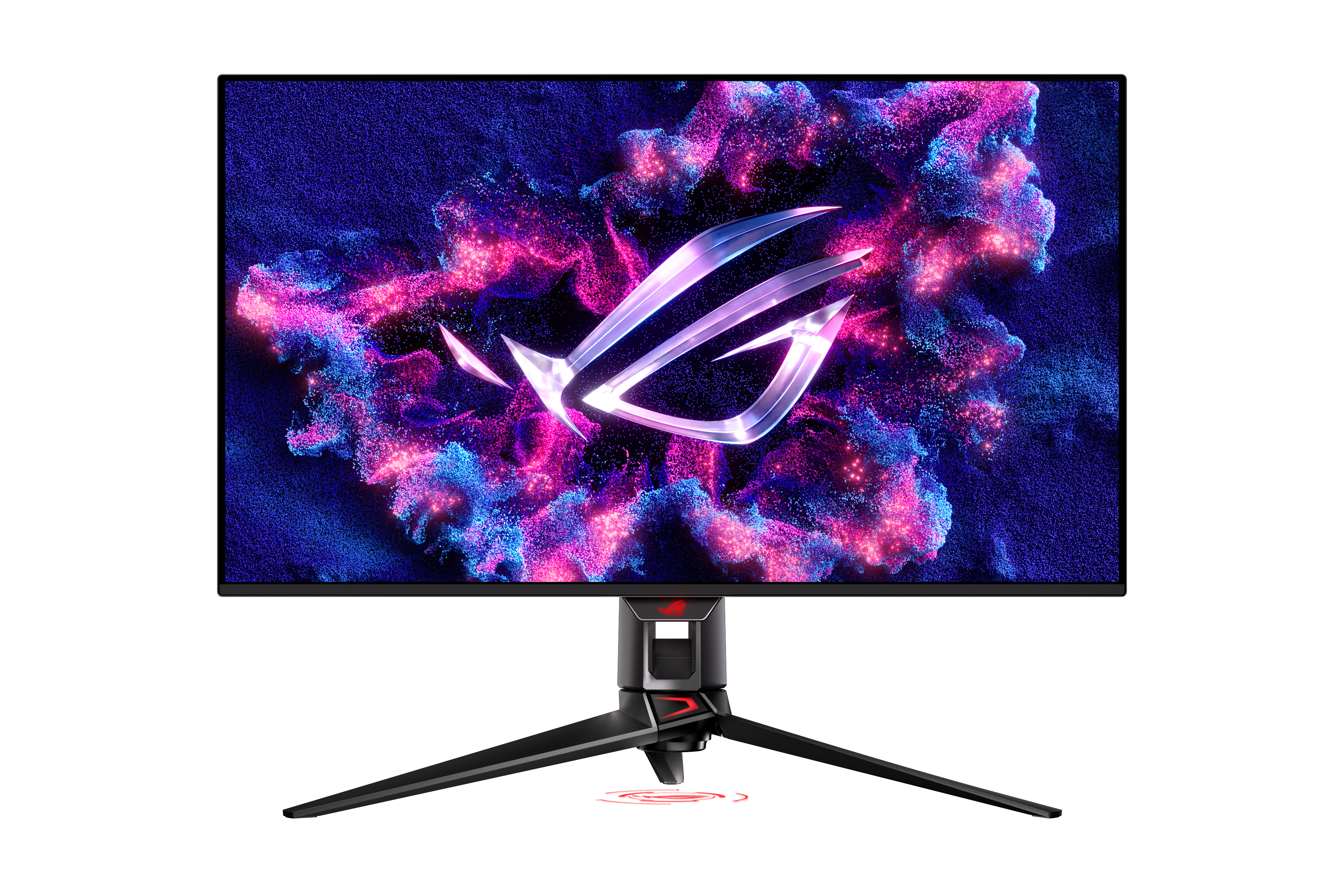 ASUS ROG Swift OLED PG32UCDMZ 80,01cm 31,5Zoll QDOLED UHD 169 240Hz 450cdm2 003ms 2xHDMI DP USBC DP Alt Mode USB Hub 3xUSBA