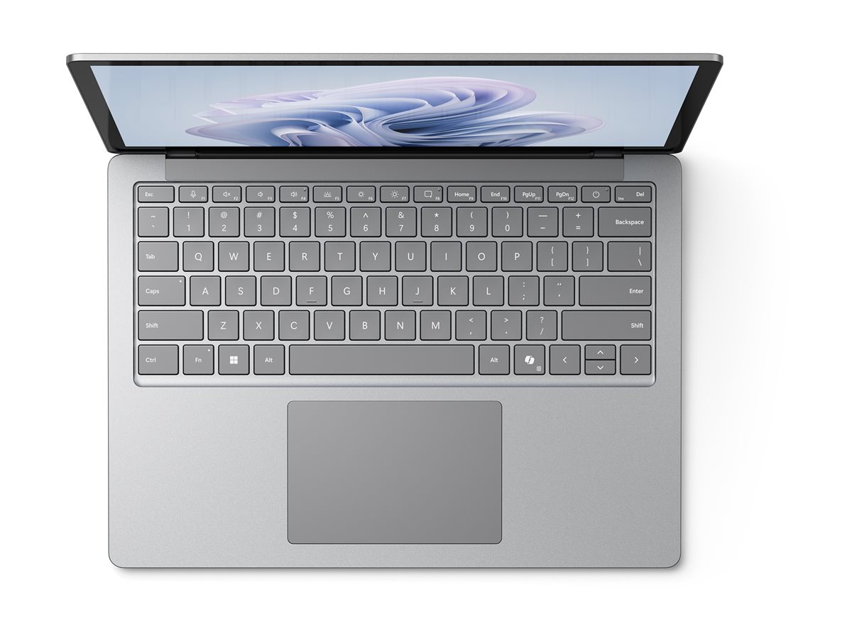 MICROSOFT Surface Laptop6 Intel Core Ultra 5 135U 33,02cm 13Zoll 16GB 256GB SSD W11P Italy platinum