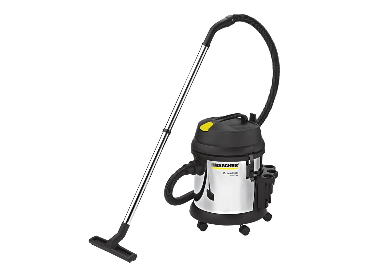 KÃRCHER NT 27/1 Advanced Nass-/Trockensauger 1.380 W KÃRCHER NT 27/1 Advanced Nass-/Trockensauger 1.380 W