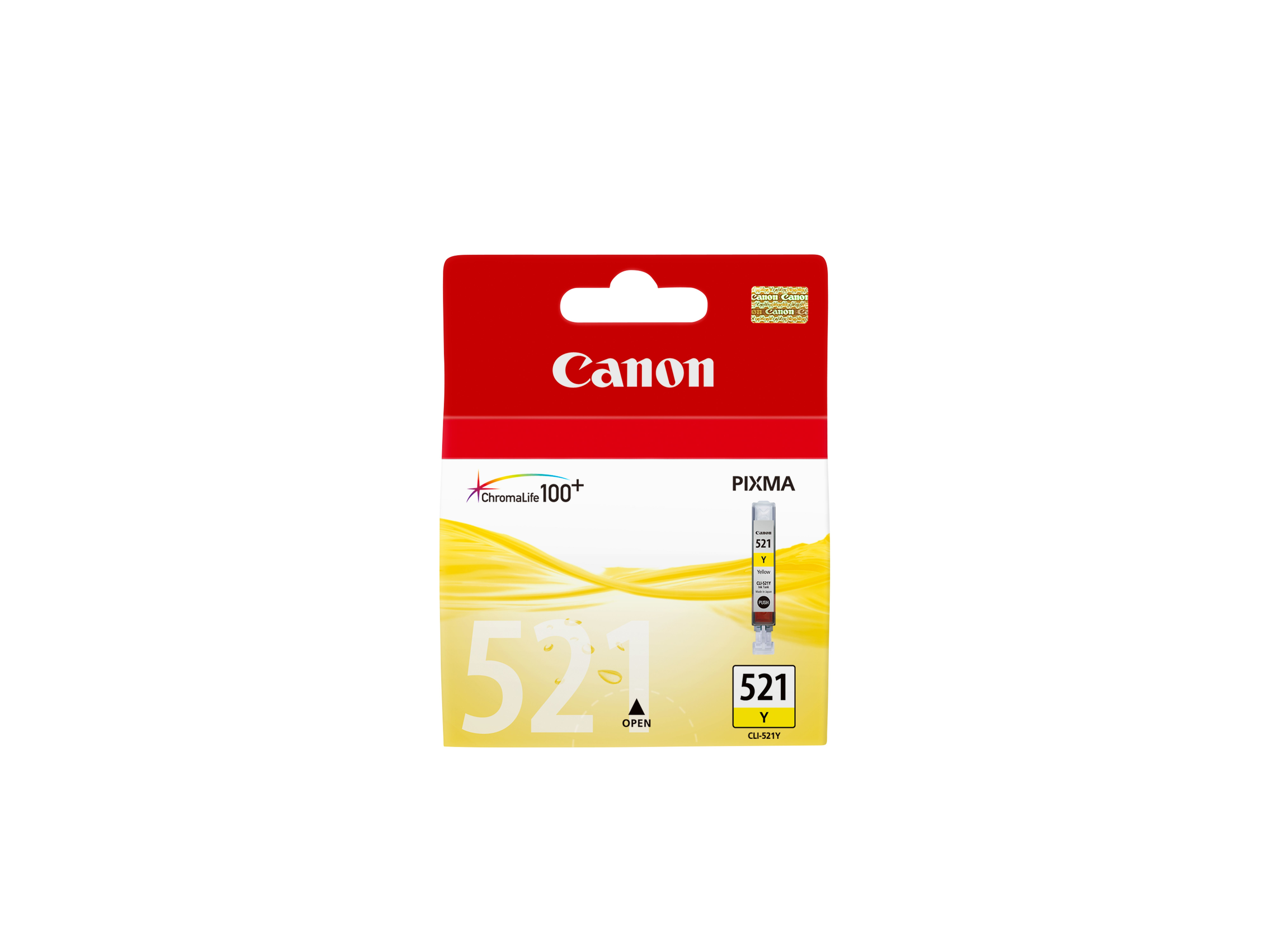 Canon CLI-521Y Gelb