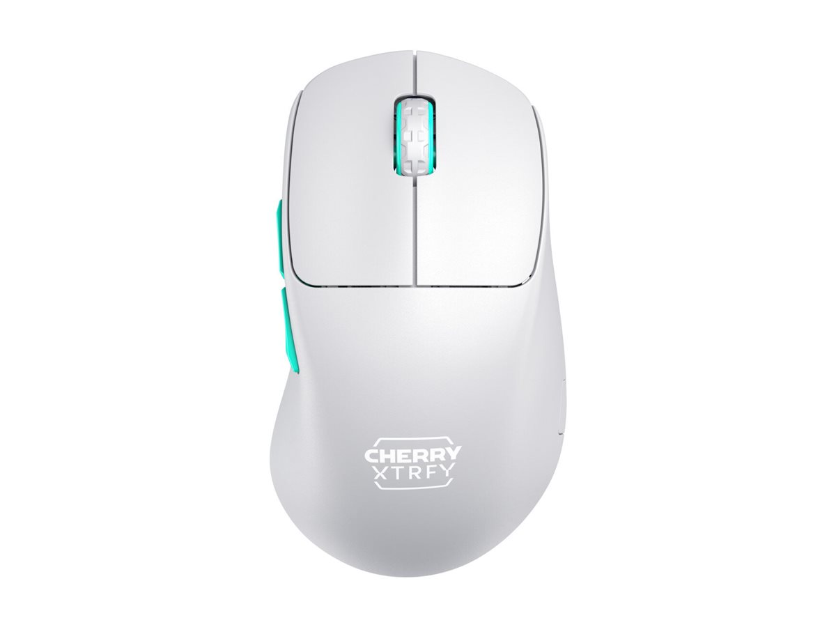 CHERRY XTRFY M64 Wireless White