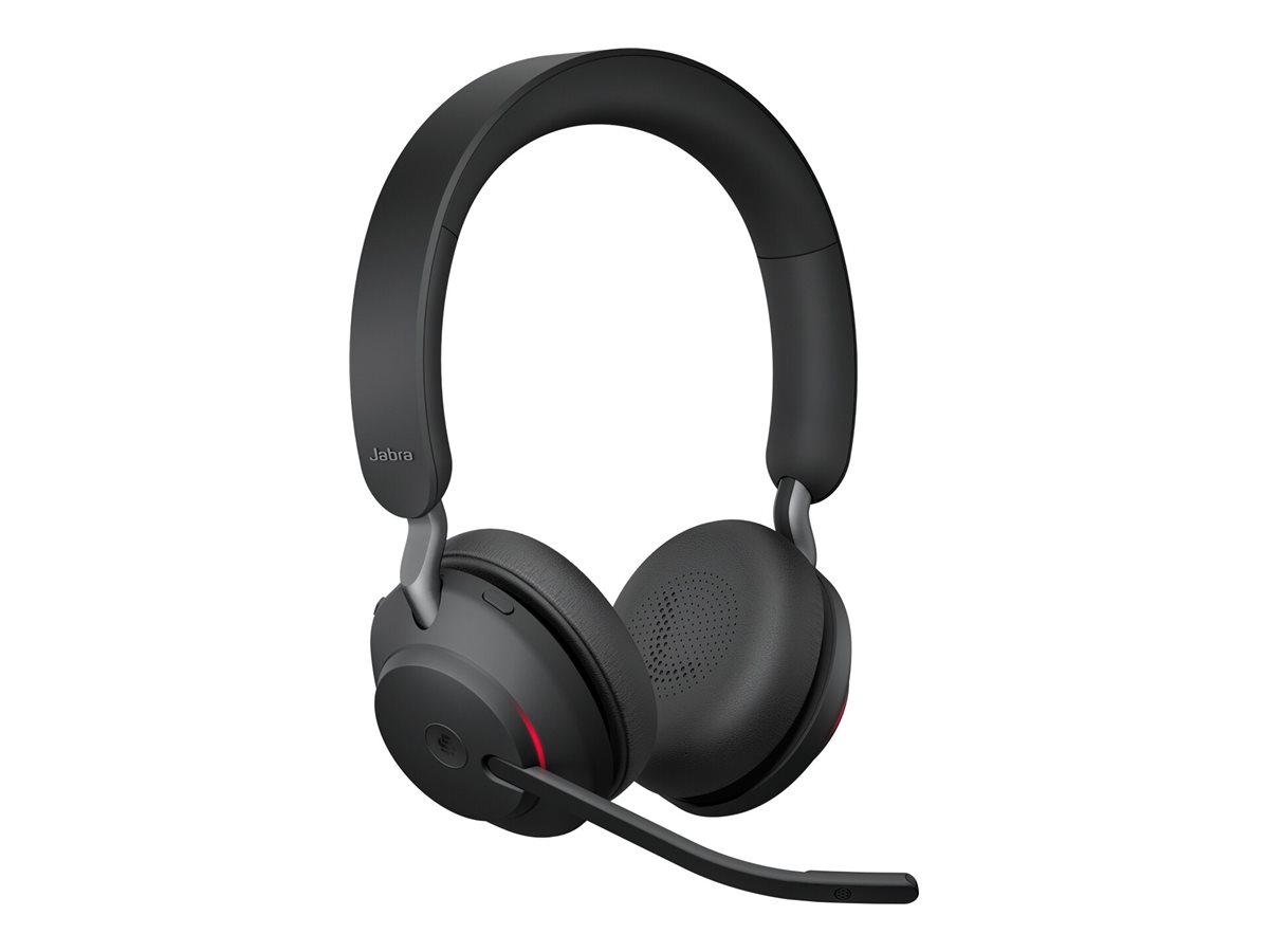 JABRA EVOLVE2 65 MS DUO USB-A HEADSET