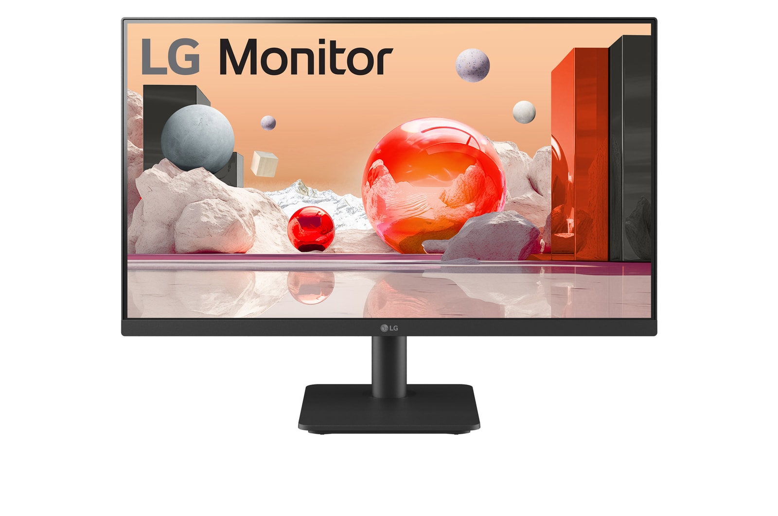 24BA400-B.AEU LG Monitor 24" (61cm) 24BA400-B.AEU LG Monitor 24" (61cm)