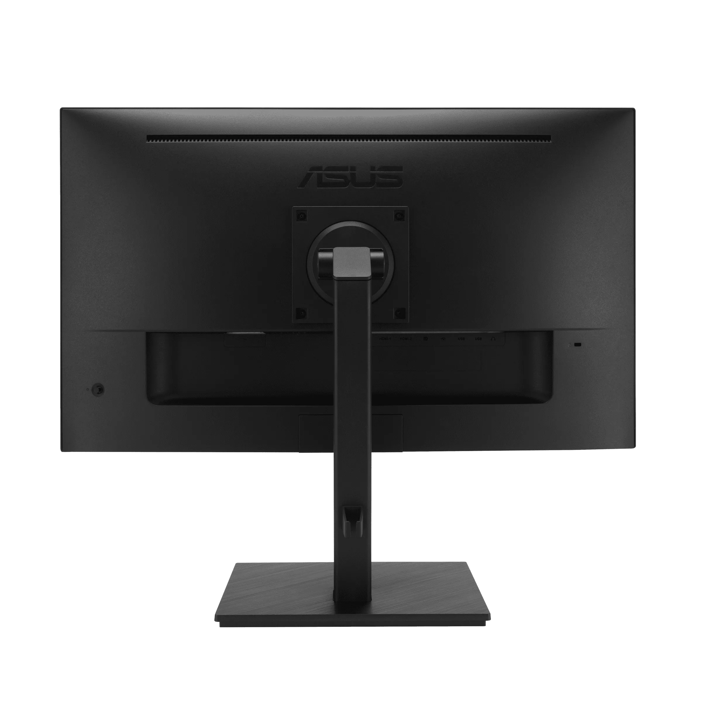 ASUS VA27UQSB 68,58cm 27Zoll IPS WLED Flat UHD 169 60Hz 350cdm2 5ms 2xHDMI DP USB Hub 4xUSB 32 Gen 1 TypeA 2x2W Black