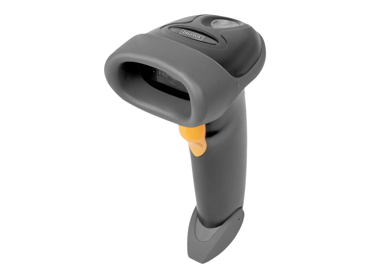 DIGITUS LaserBarcodescanner