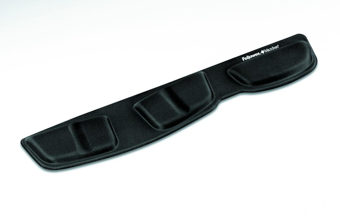 Fellowes Tastatur-Handballenauflage schwarz