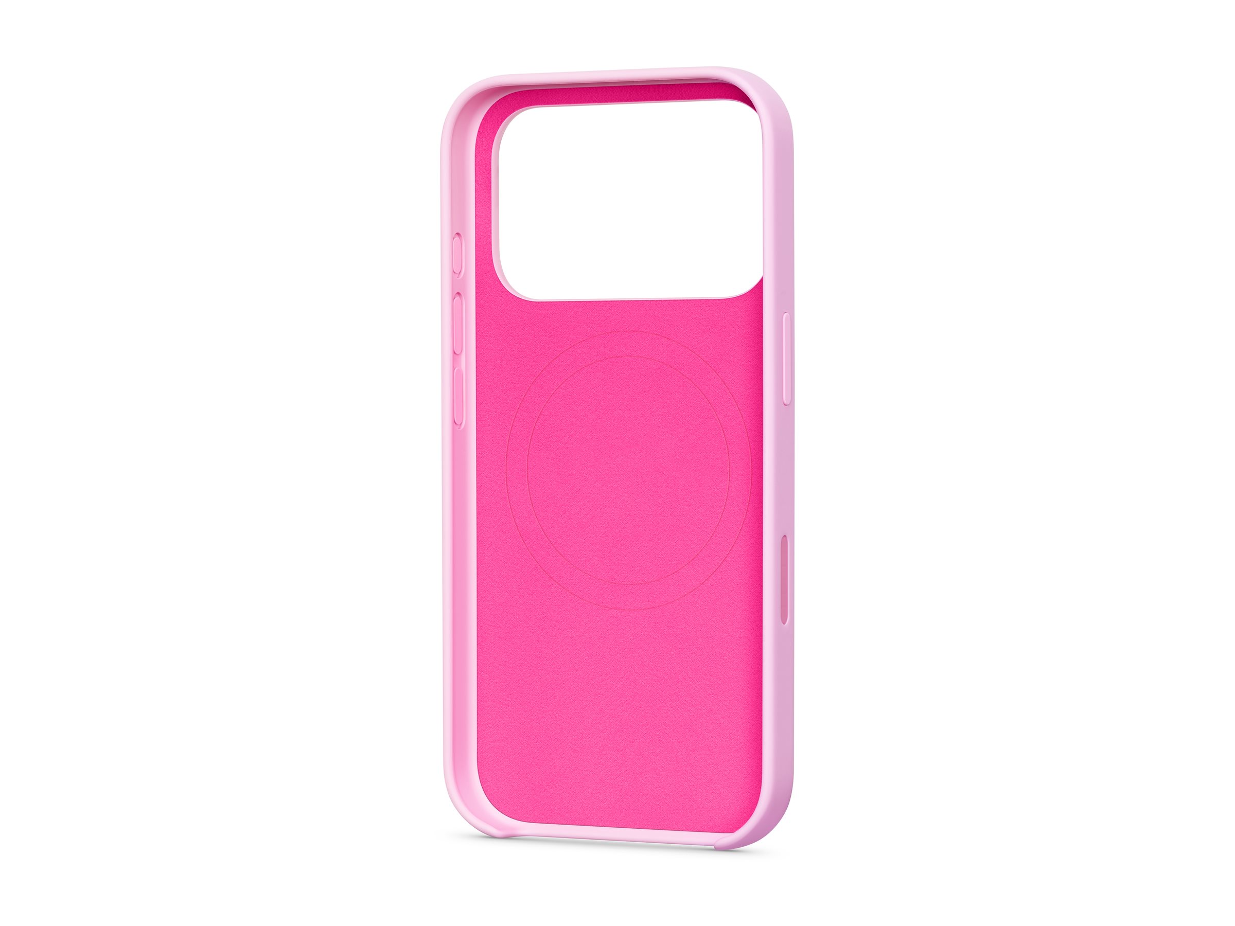 APPLE Beats iPhone 17 Pro Case with MagSafe and Camera Control Pebble Pink
