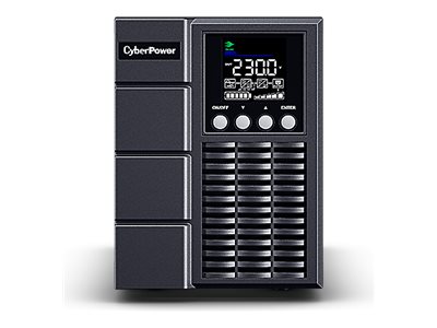 CYBERPOWER OLS1000EA-DE Doppelwandler USV 1000VA/900W LCD SNMP Slot dt.Software VMWARE ready
