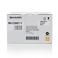 SHARP MXC30GTY gelb Toner SHARP MXC30GTY gelb Toner