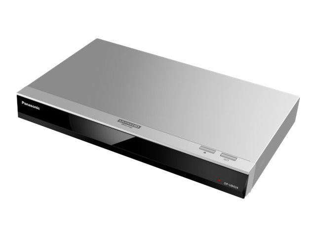 Panasonic DPUB424 UHD Bluray Player silber