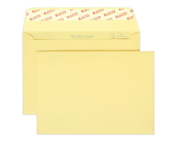 ELCO Briefumschlaege Color DIN C6 ohne Fenster hellchamois haftklebend 25 St. ELCO Briefumschlaege Color DIN C6 ohne Fenster hellchamois haftklebend 25 St.