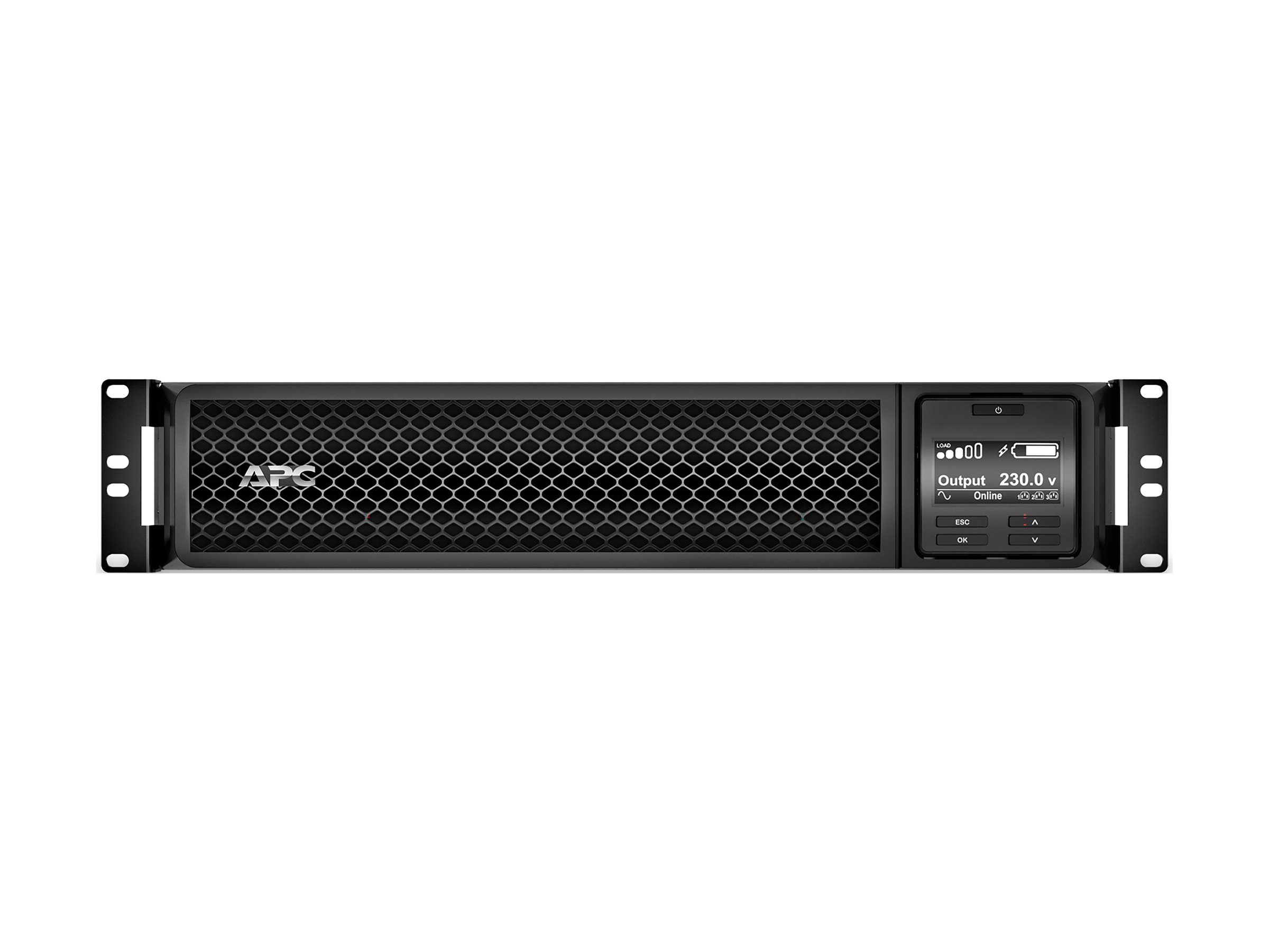 APC Smart-UPS SRT 3000VA RM 208/230V IEC