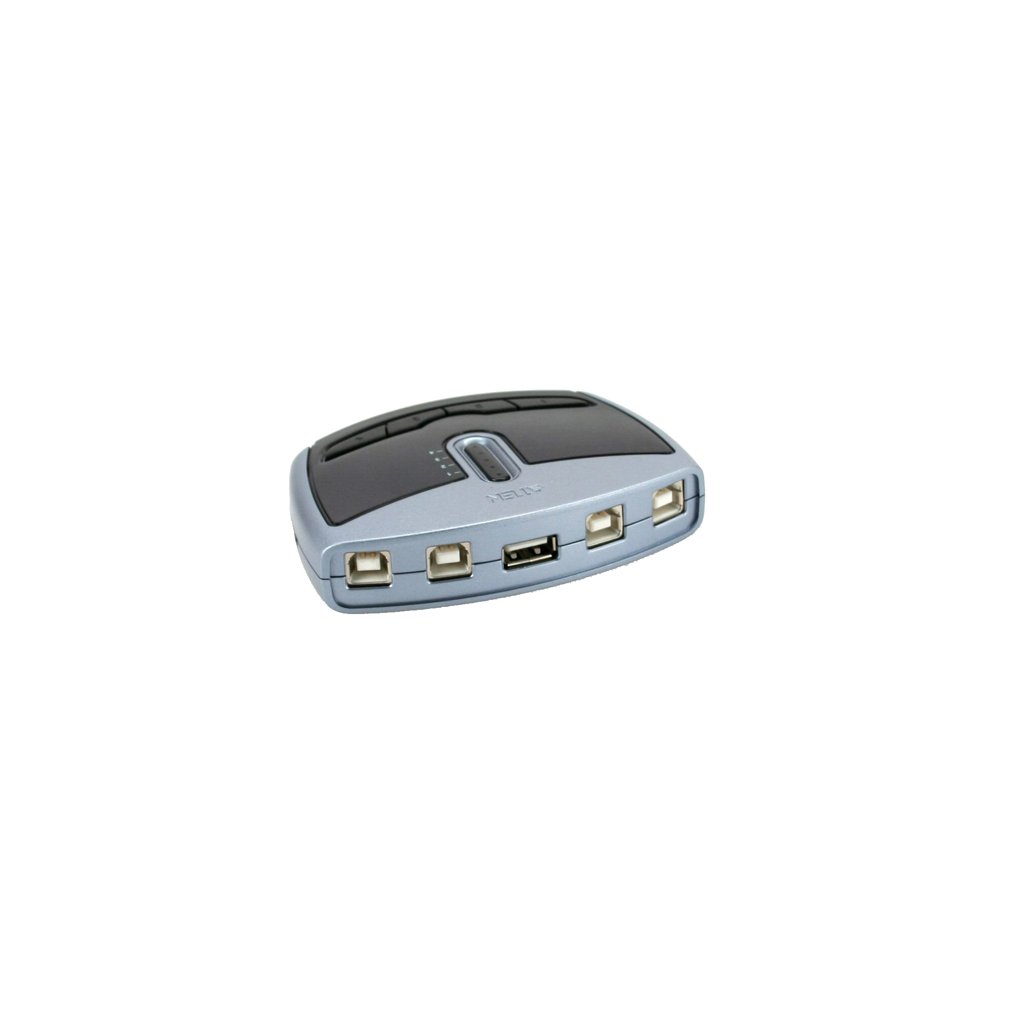 ATEN US421A USB 20PeripheriegeräteSwitch mit 4 Ports