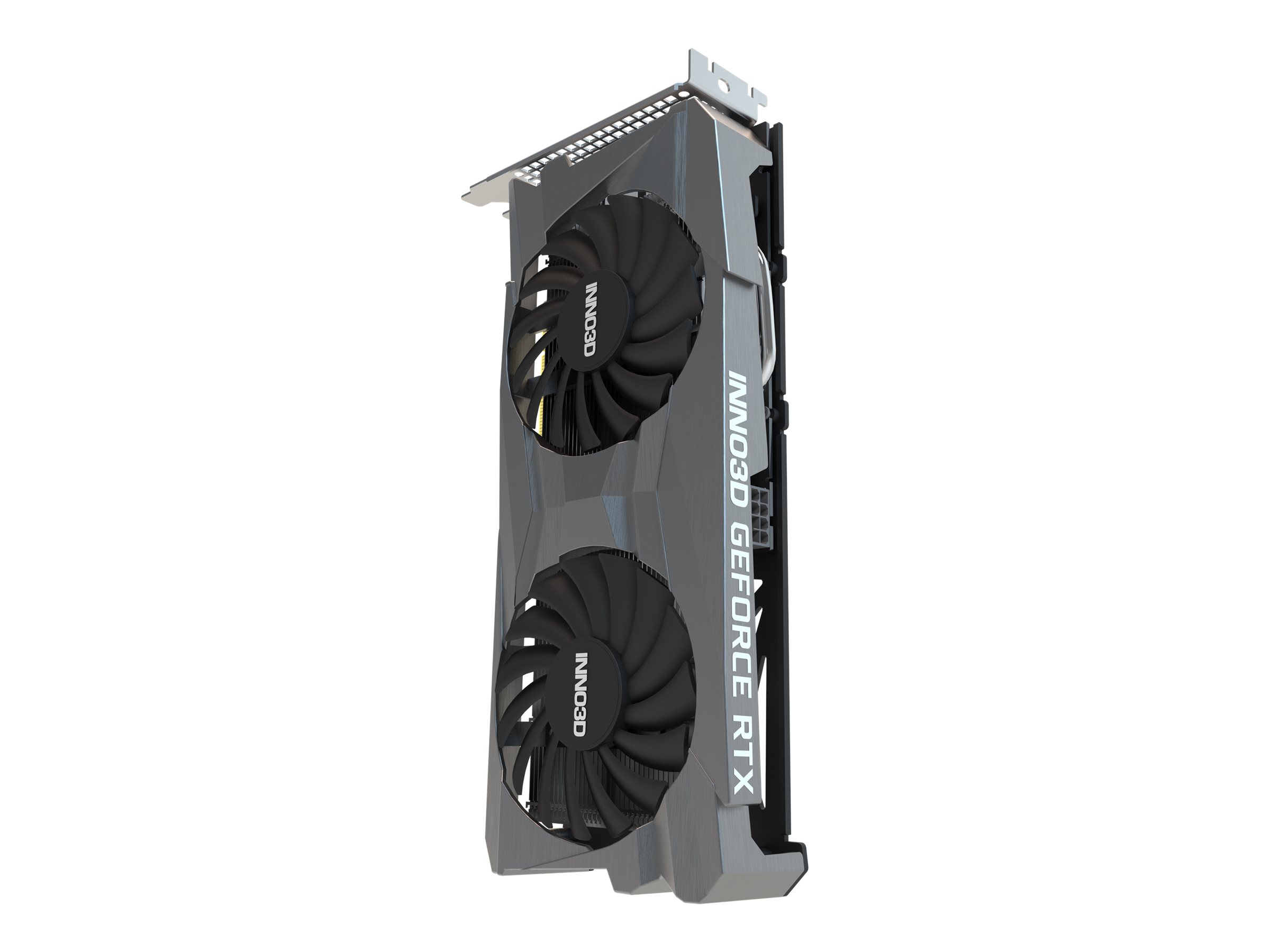 INNO3D GeForce RTX3050 Twin X2 V2 8GB GDDR6 1xDP 1xHDMI 1xDVI