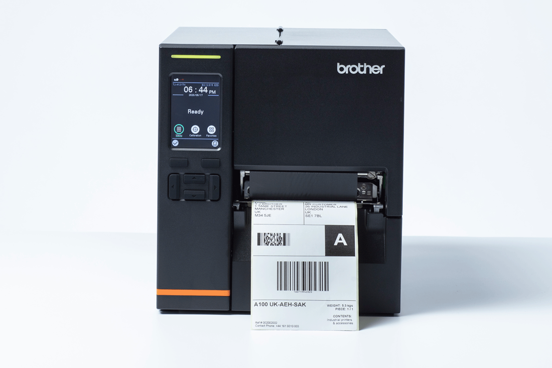 Brother Titan Industrial Printer TJ-4021TN