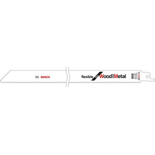 Bosch 2 -608 656 022-720 Saegeblatt S 1222F, 5er Set Bosch 2 -608 656 022-720 Saegeblatt S 1222F, 5er Set