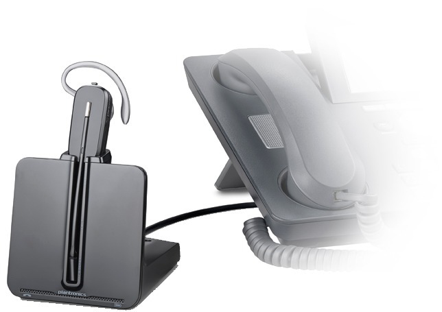 Poly Bundle CS540A DECT mit HL10 Mono