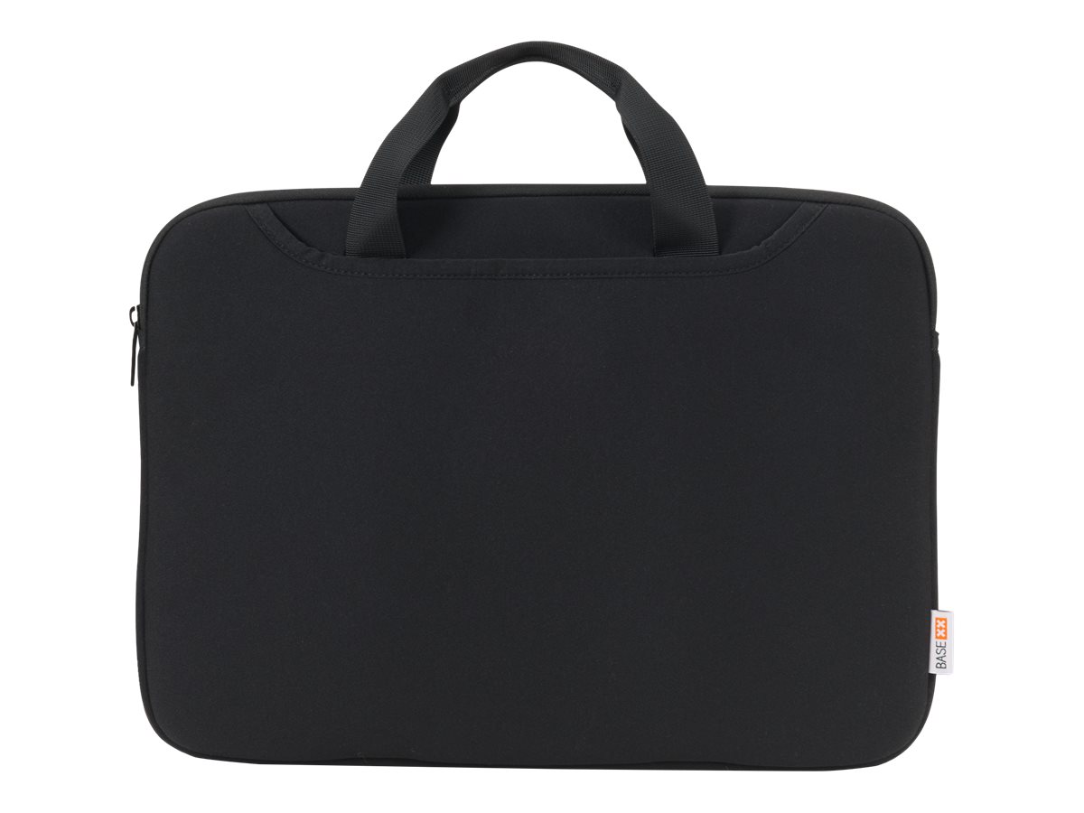 Dicota BASE XX Laptop Sleeve Plus 10-11.6" - schwarz