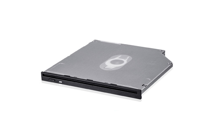 HLDS GS40N DVD-Drive bare SATA schwarz