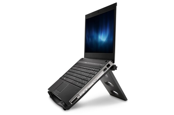 Kensington LaptopStänder SmartFit Easy Riser grau