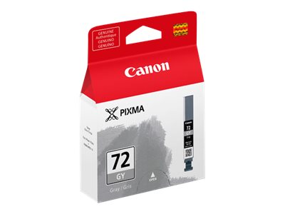 6409B001 CANON PGI72GY Nr.72 Pixma Tinte