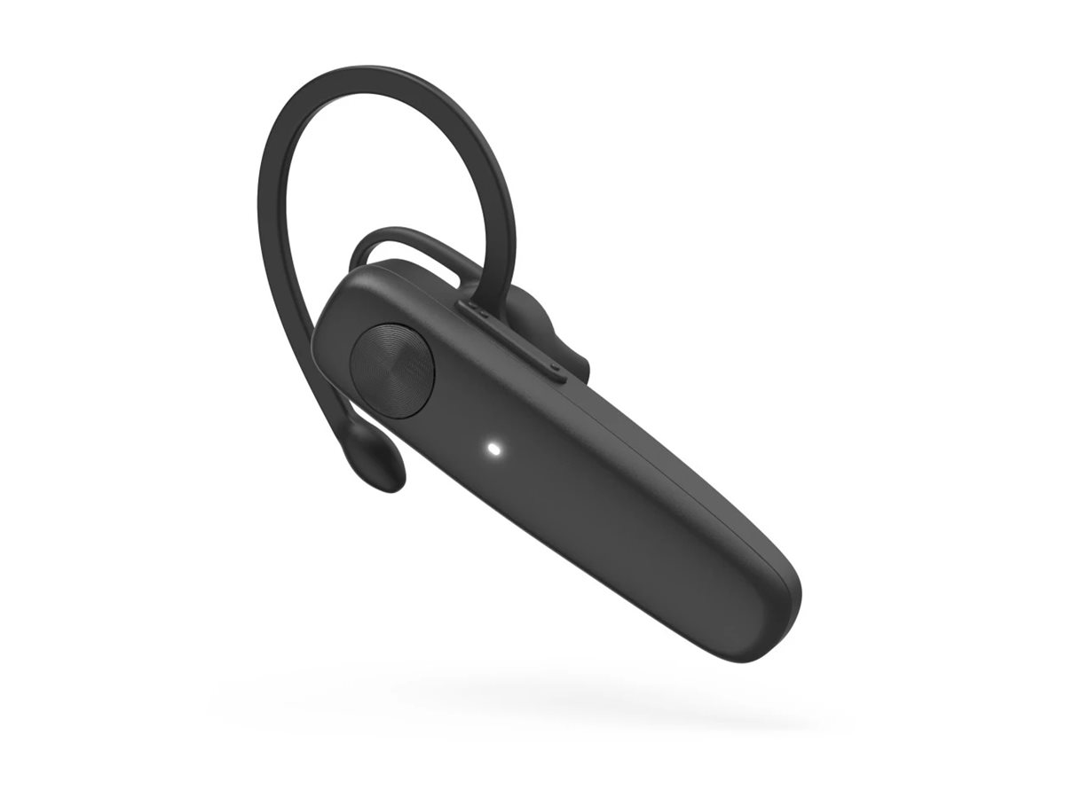 hama MyVoice Essential InEarKopfhoerer schwarz