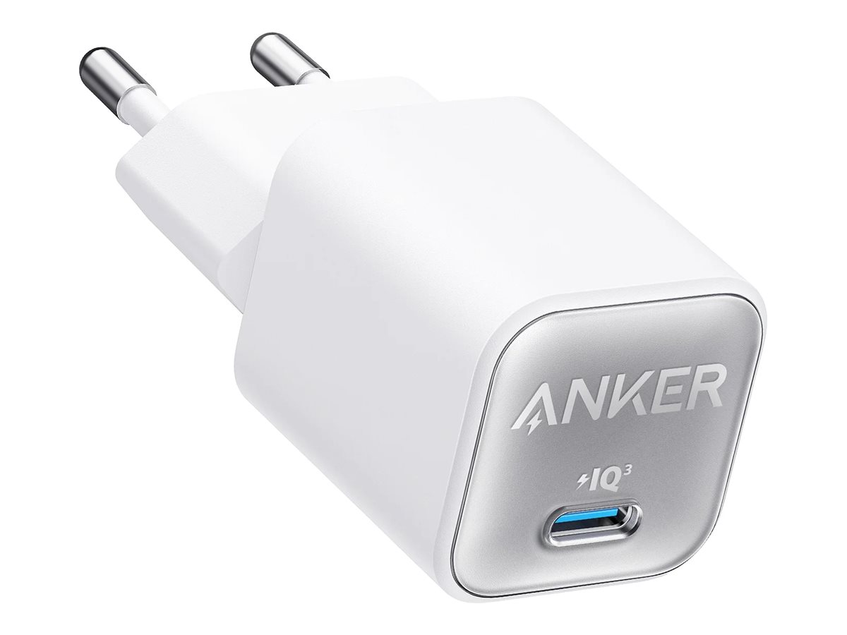Anker 511 Nano III 30W Charger, EU