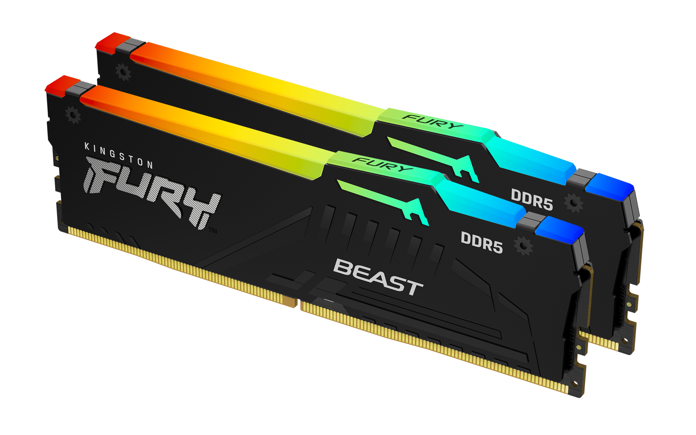 Kingston FURY Beast RGB DDR5-6000 32 GB