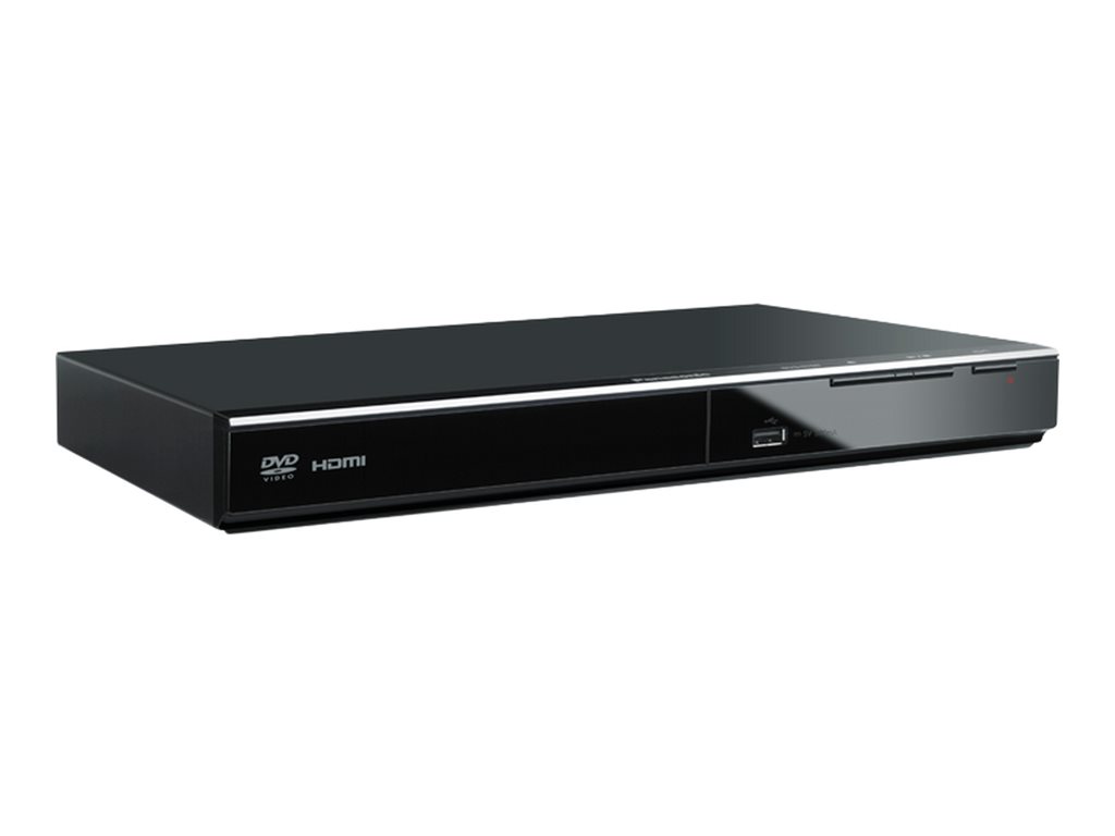 Panasonic DVD-S700 - Full HD - NTSC,PAL - 1920 x 1080 (HD 1080) - 1080p - 16:9 - 12-bit/108MHz